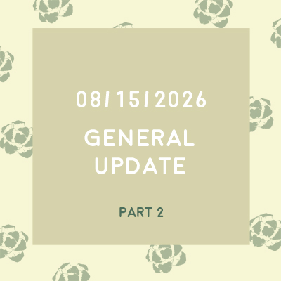 Aug. 15th, 2026 (General) Aug. 15th, 2026 (General)